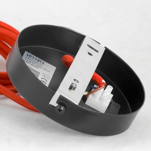 Подвесной светильник Lussole Lgo Aberdeen GRLSP-8226