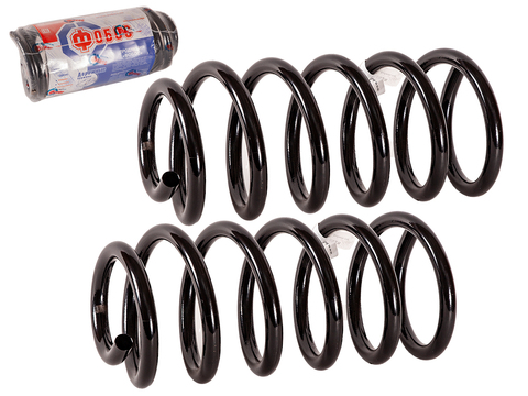 ПРУЖИНА ЗАДНЯЯ SANTA FE CM 06-09 KLAKSON