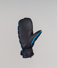 Варежки NORDSKI Arctic Black/Blue Membrane