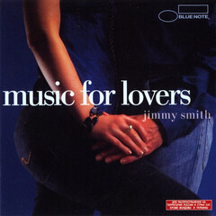 Jimmy Smith / Music For Lovers (RU)(CD)