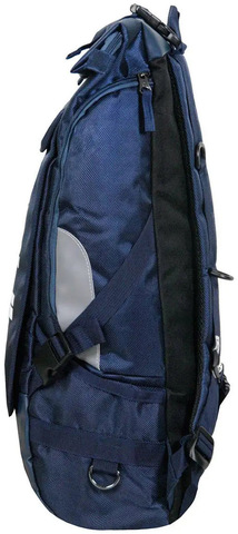 Картинка рюкзак городской Ozuko 8020 Blue - 7