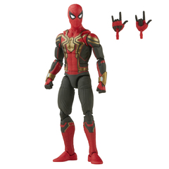 Фигурка Marvel Legends Series: Spider-Man - Integrated Suit (Человек-Паук)
