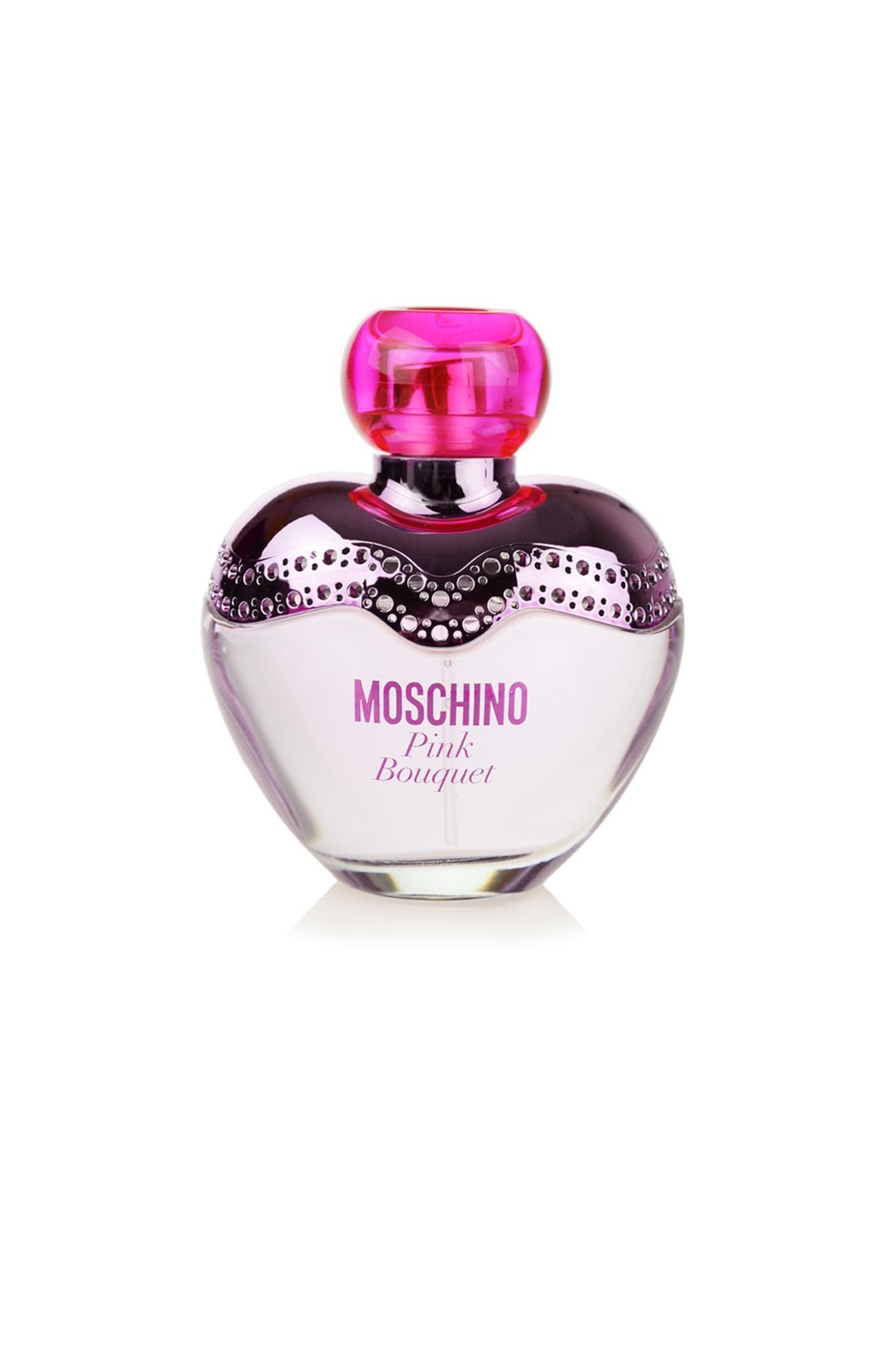 Moschino Pink Bouquet туалетная вода для женщин купить в Москве | Доставка  по России.