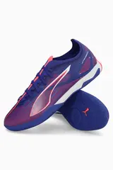 Футзалки Puma Ultra 5 Match IT - темно-синий