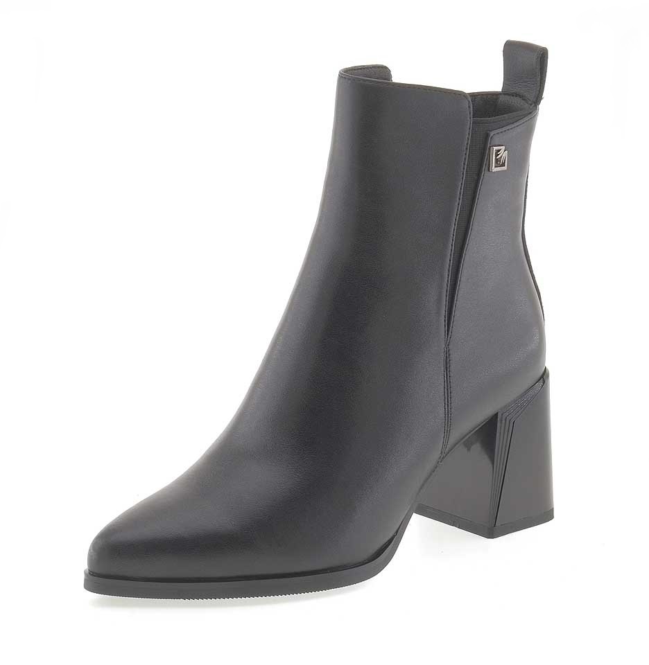 Ботильоны женские LIBELLEN 23A458-30M-N809 черные