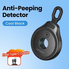 Детектор UGREEN LP793 (35579) Hidden Infrared Camera Detector скрытой инфракрасной камеры