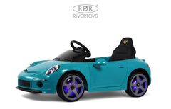 Porsche 911 RUF (A444AA) с дистанционным управлением