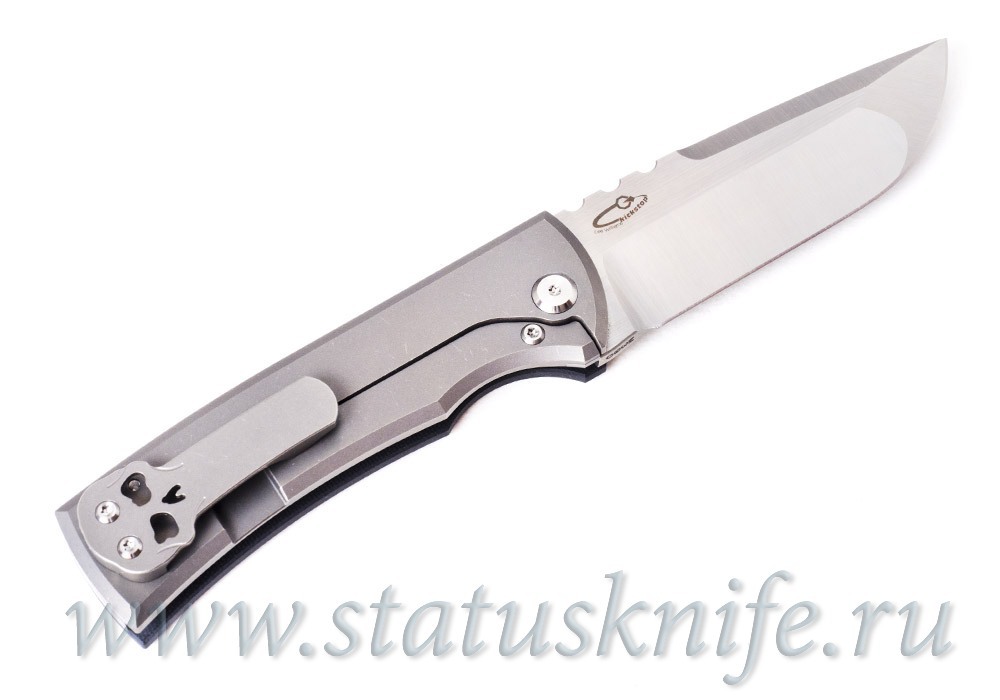 Нож Redencion 229 Kickstop G-10 Drop Point Ramon Chaves