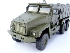 Ural-63095 Typhoon Modular armored car MRAP handmade 1:43