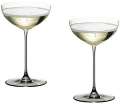 Бокал для коктейлей Riedel Superleggero Coupe/Moscato/Martini, 290 мл, фото 2