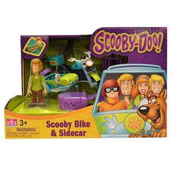 Скуби байк и Шегги. Скуби Ду