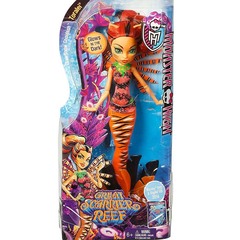 Торалей. Большой Скарьерный Риф