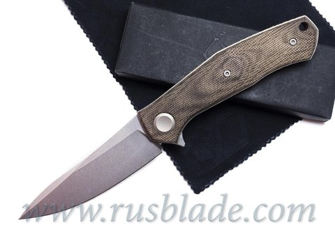 CUSTOM Shirogorov Cannabis True RWL34 