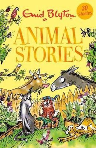 Animal Stories : Contains 30 classic tales