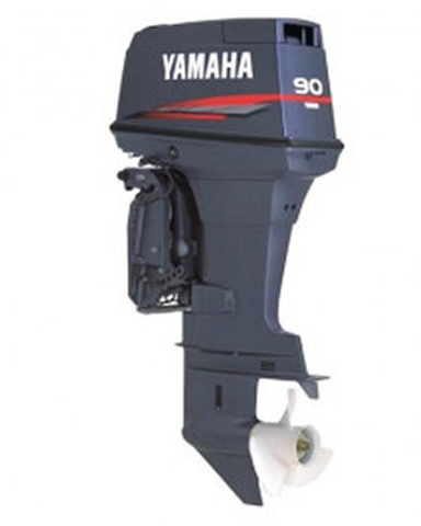 Лодочный мотор Yamaha 90 AETOL