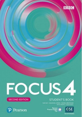 Focus Second Edition. BrE 4. SB with Basic PEP ...