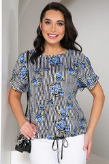 Блузка 41171 Avili