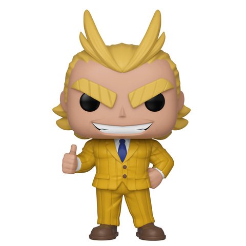 Фигурка Funko POP! My Hero Academia: All Might (Teacher) (604) (Б/У)