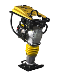 Вибротрамбовка бензиновая KOMAN SG70 - [70 кг / 13 кН / Dinking DK165F]