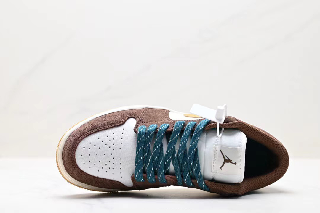 New jordan 1 218 top