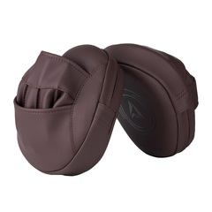 Лапы боксерские TARGEX PRO коричневые