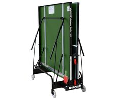 Теннисный стол DONIC OUTDOOR ROLLER 400 GREEN