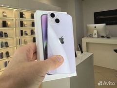 iPhone 14, 256 ГБ б/у