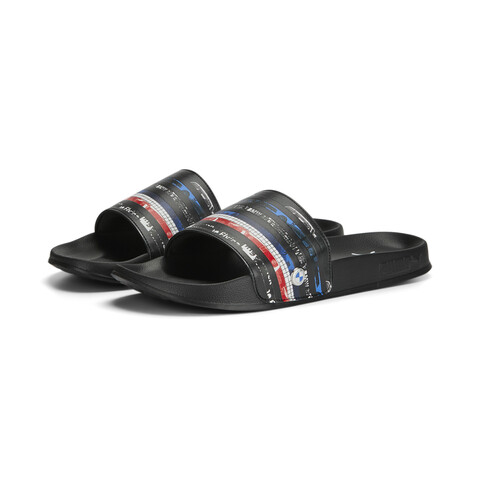 Шлепанцы Puma BMW MMS Leadcat 2.0 Renegade PUMA Black