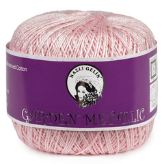 Пряжа Nazli Gelin Garden Metallic (38)