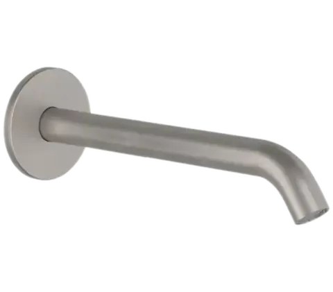 Remer SS91XL Излив настенный X-style inox SS91XL, нержавеющая сталь, шт
