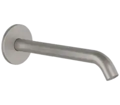 Remer SS91XL Излив настенный X-style inox SS91XL, нержавеющая сталь, шт фото