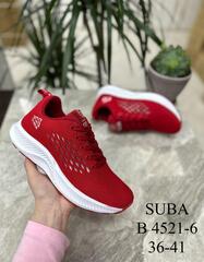 Кроссовки по 8 пар (36-41)р. / 4521-6