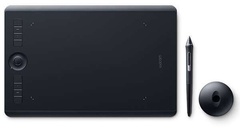 Графический планшет Wacom Intuos Pro Medium R/N PTH-660-N черный