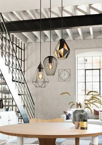 Подвесной светильник Eglo DISTAFF 43582