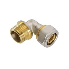 ViEiR Угольник цанговый НР 26х3/4" (MPLM264)