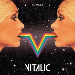 Vitalic / Voyager (CD)