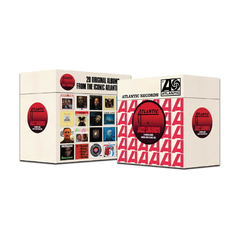 Сборник / Atlantic Jazz Legends (20CD)
