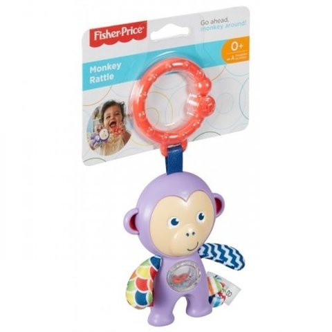 Fisher-Price Погремушка-прорезыватель 