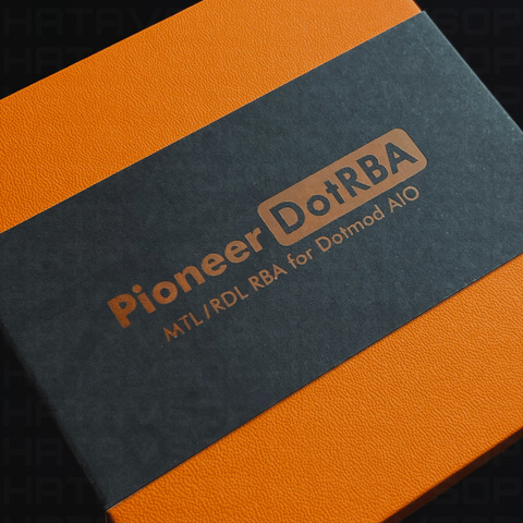 Pioneer DotRBA by BP MODS