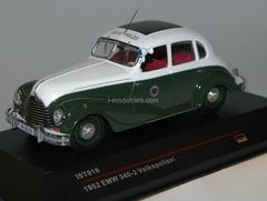 EMW 340-2 Volkspolizei 1952 IST016 IST Models 1:43