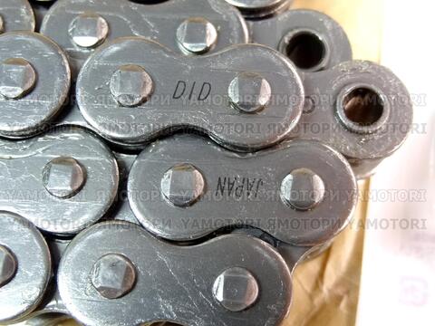 DID 530 VX3 Steel 120ZB