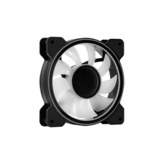 Кулер для компьютерного корпуса AeroCool Mirage 12 ARGB 6-pin