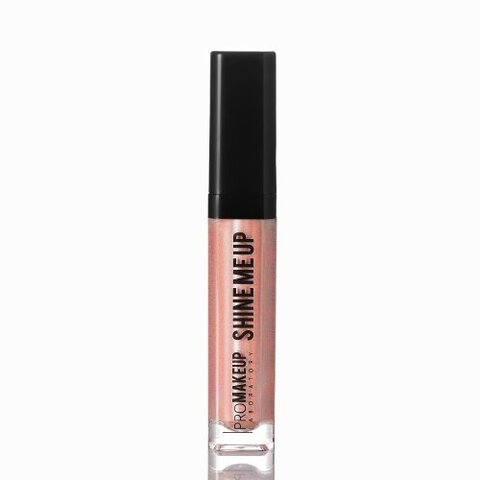 Тени жидкие для глаз PRO Makeup Shine me up Eyeshadow tint 08