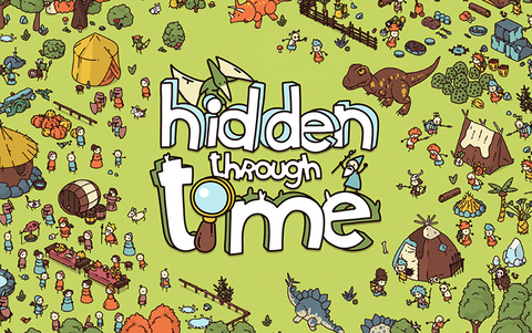 Hidden Through Time (для ПК, цифровой код доступа)