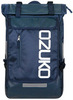 Картинка рюкзак городской Ozuko 8020 Blue - 4
