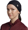 Картинка повязка Buff Headband Half Solid Black - 2