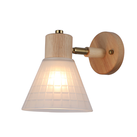 Настенный светильник Arte Lamp MELEPH A4096AP-1BR