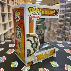 Funko POP! Borderlands: Psycho (45) (Б/У)