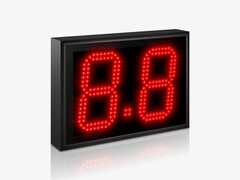 Табло атаки Импульс 718-D18x2