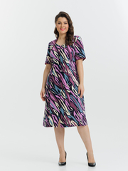 4555 Халат женский